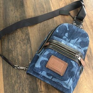 Coach Academy Pack -Denim